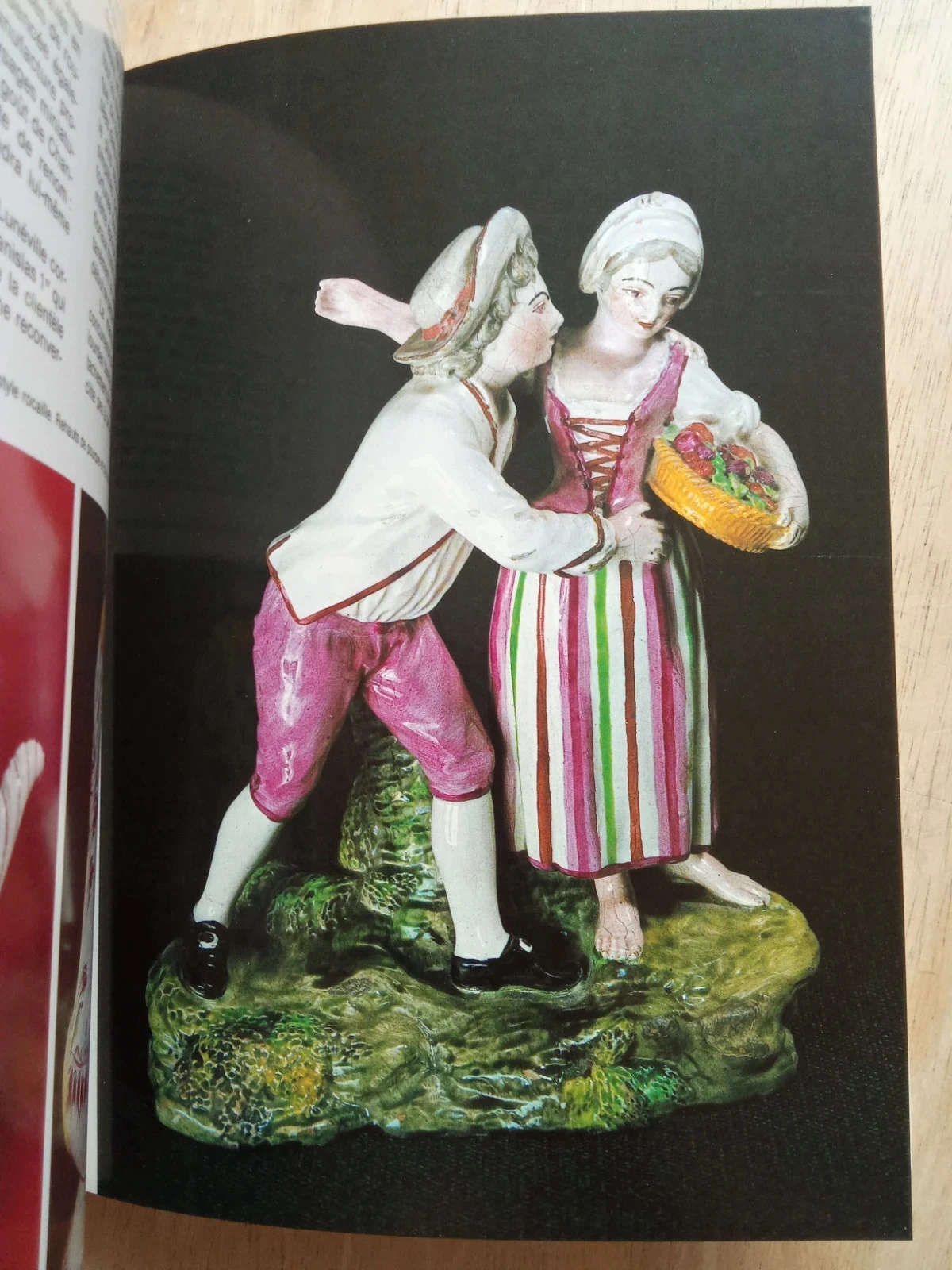De aardewerk van Straatsburg en het oosten van Frankrijk, door Solange de Plas – photo 2